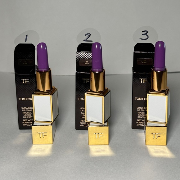 Tom Ford ‘Kaia’ Lipstick - NIB - Picture 7 of 7